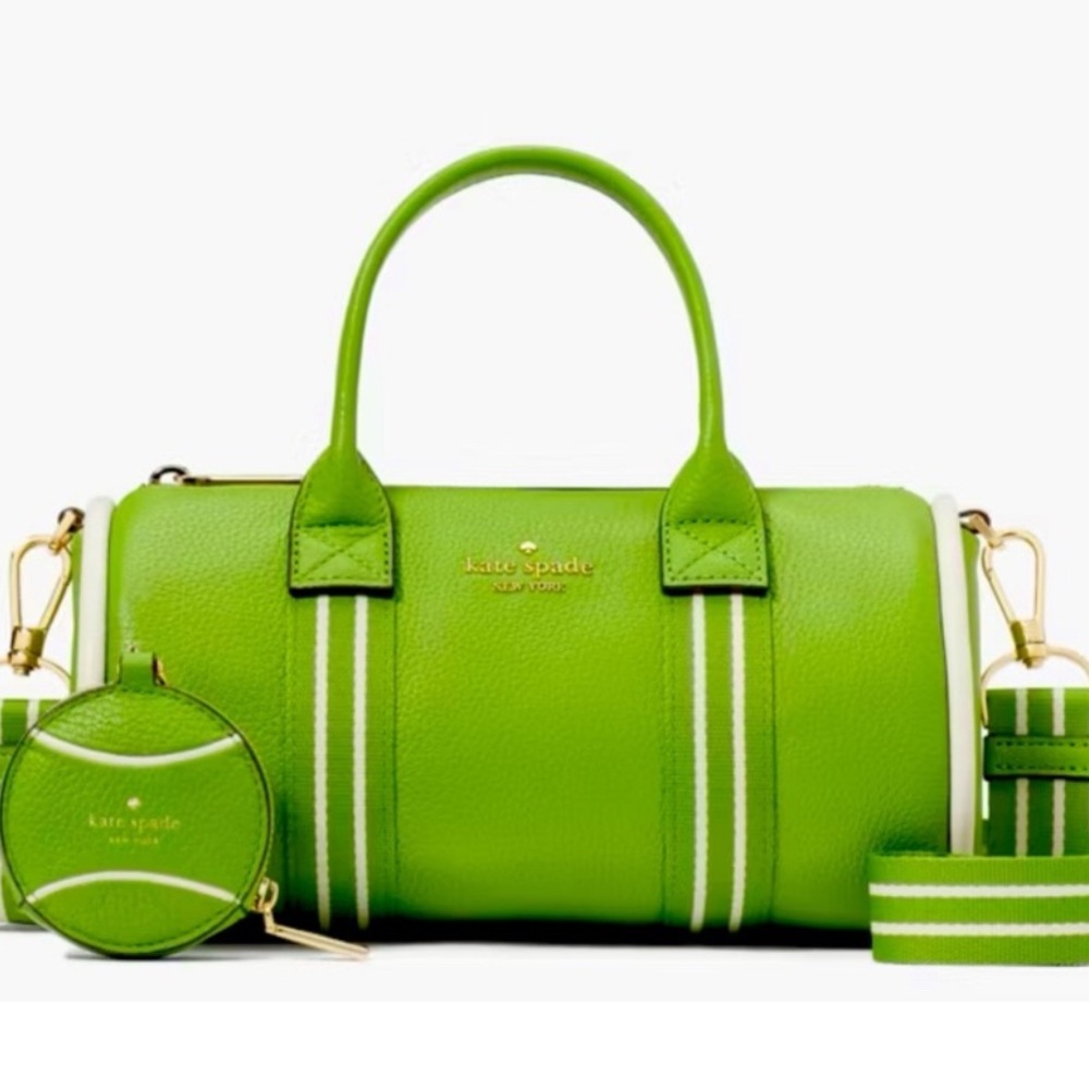 Kate Spade Rosie Grand Slam Small Duffle Crossbody